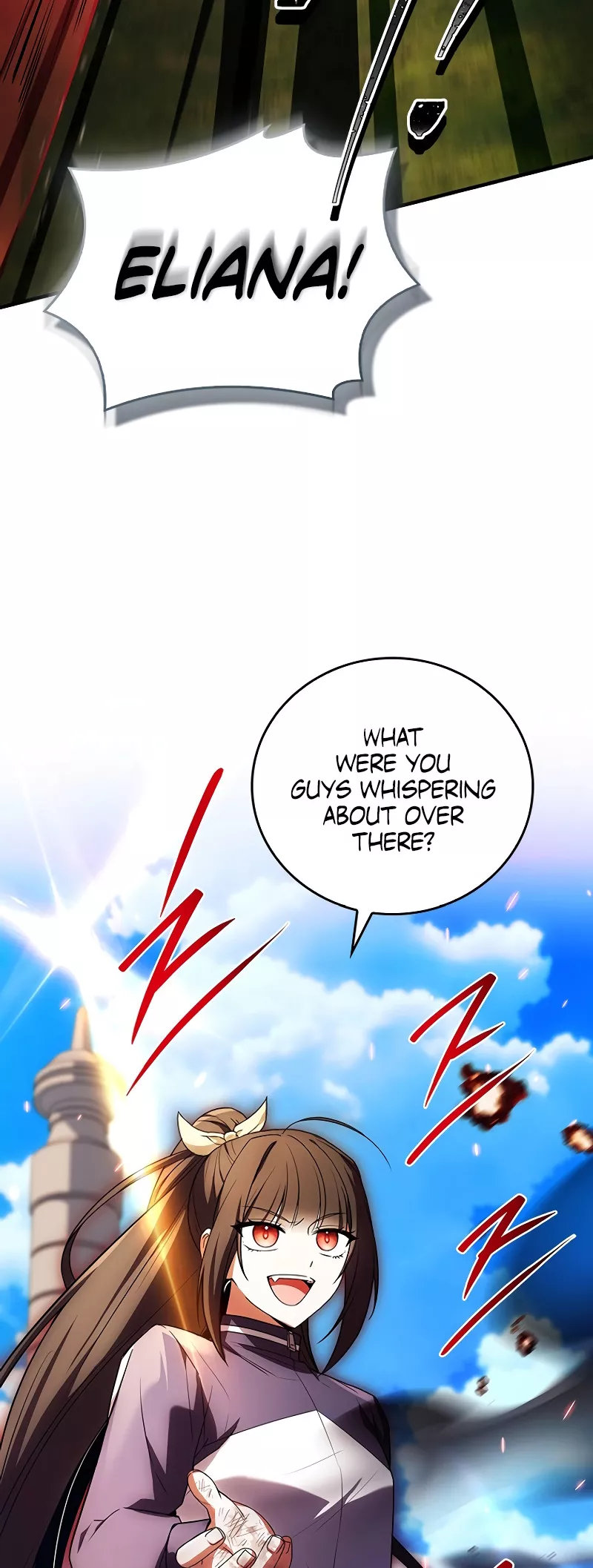 Legendary Hero Is an Academy Honors Student Chapter 17 page 61 - 