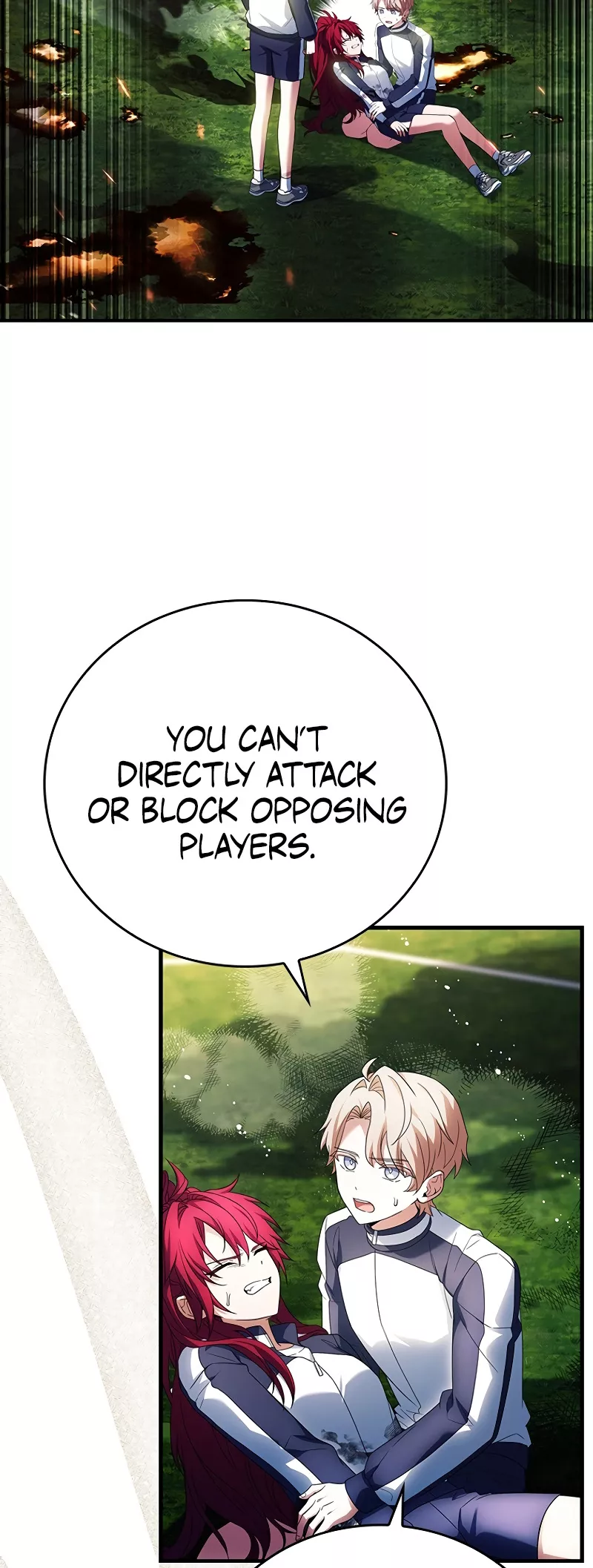 Legendary Hero Is an Academy Honors Student Chapter 17 page 63 - 