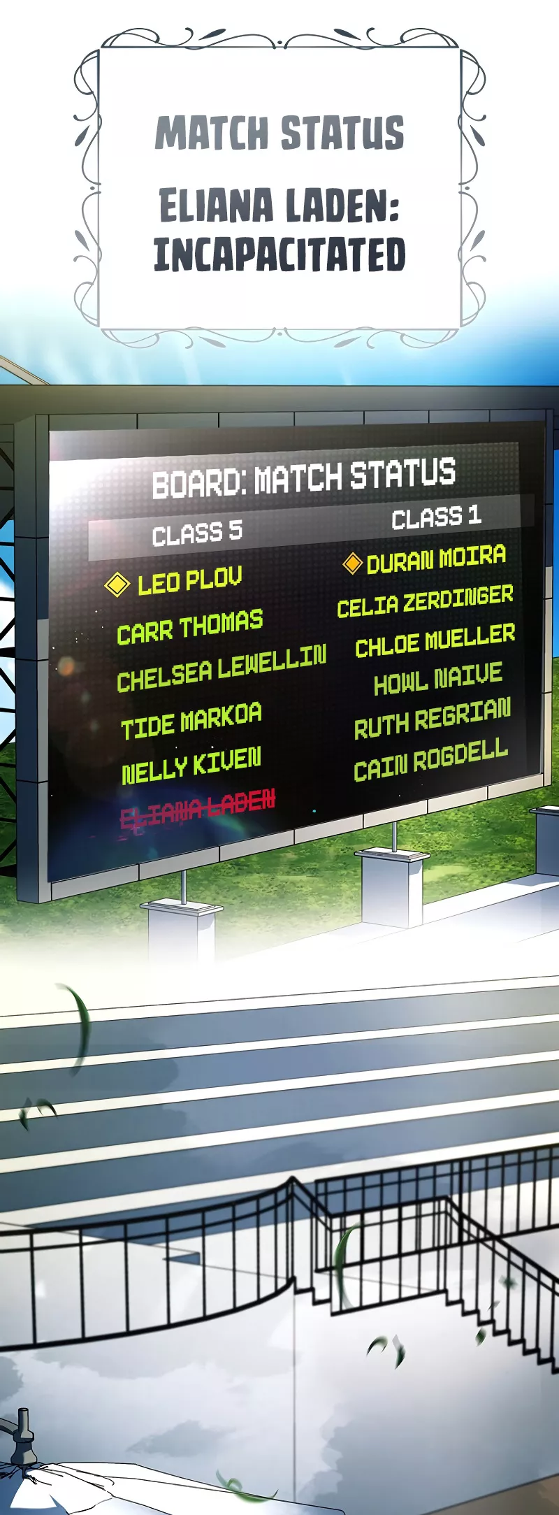 Legendary Hero Is an Academy Honors Student Chapter 17 page 67 - 