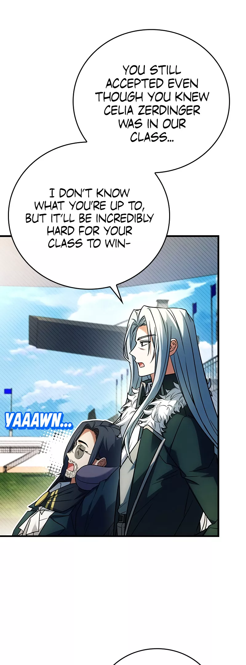 Legendary Hero Is an Academy Honors Student Chapter 17 page 71 - 