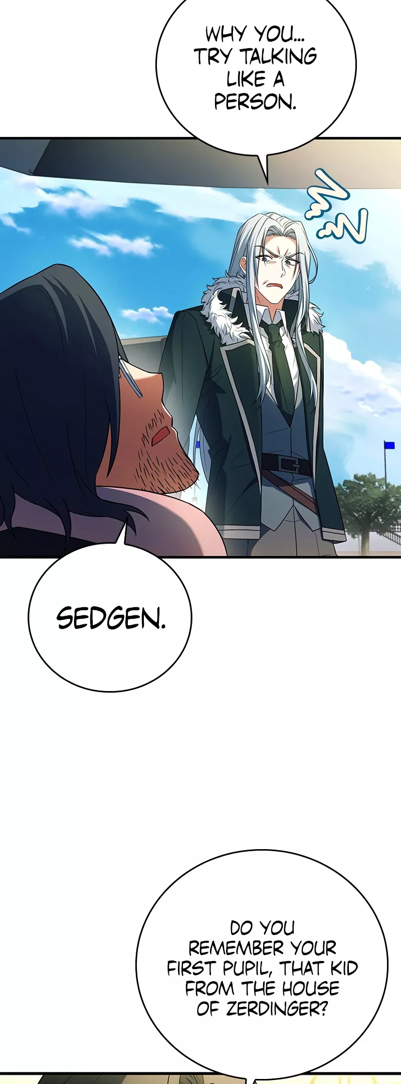 Legendary Hero Is an Academy Honors Student Chapter 17 page 72 - 