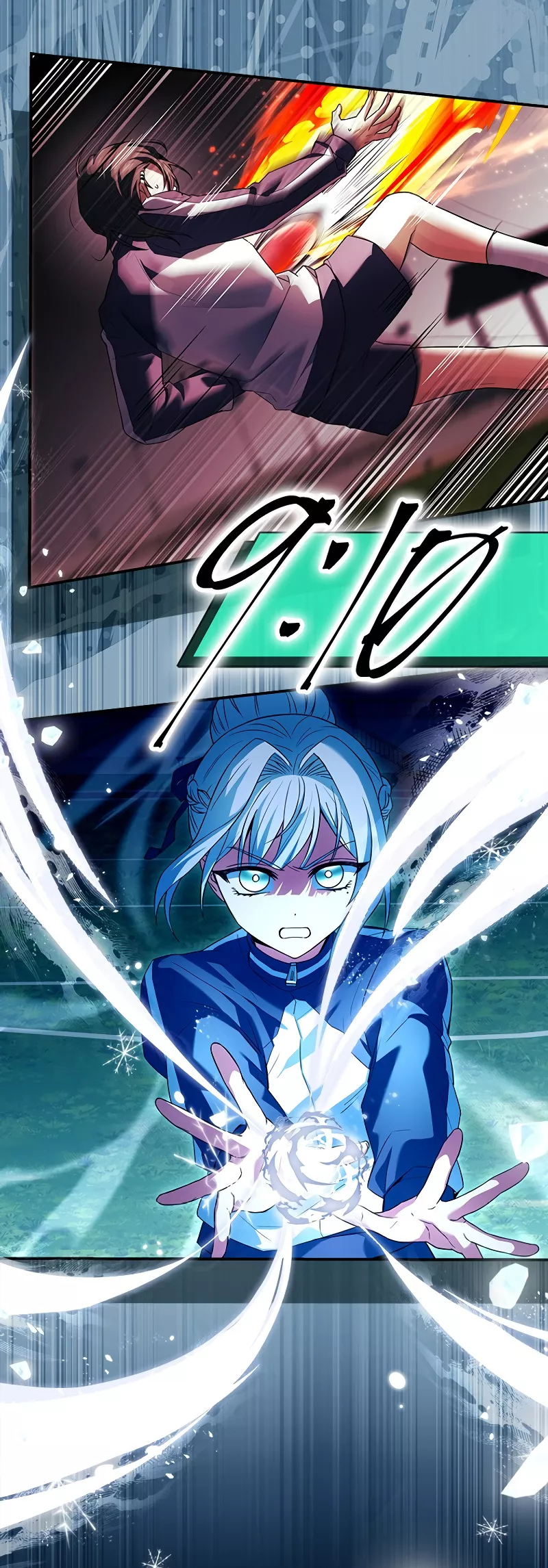 Legendary Hero Is an Academy Honors Student Chapter 18 page 11 - 