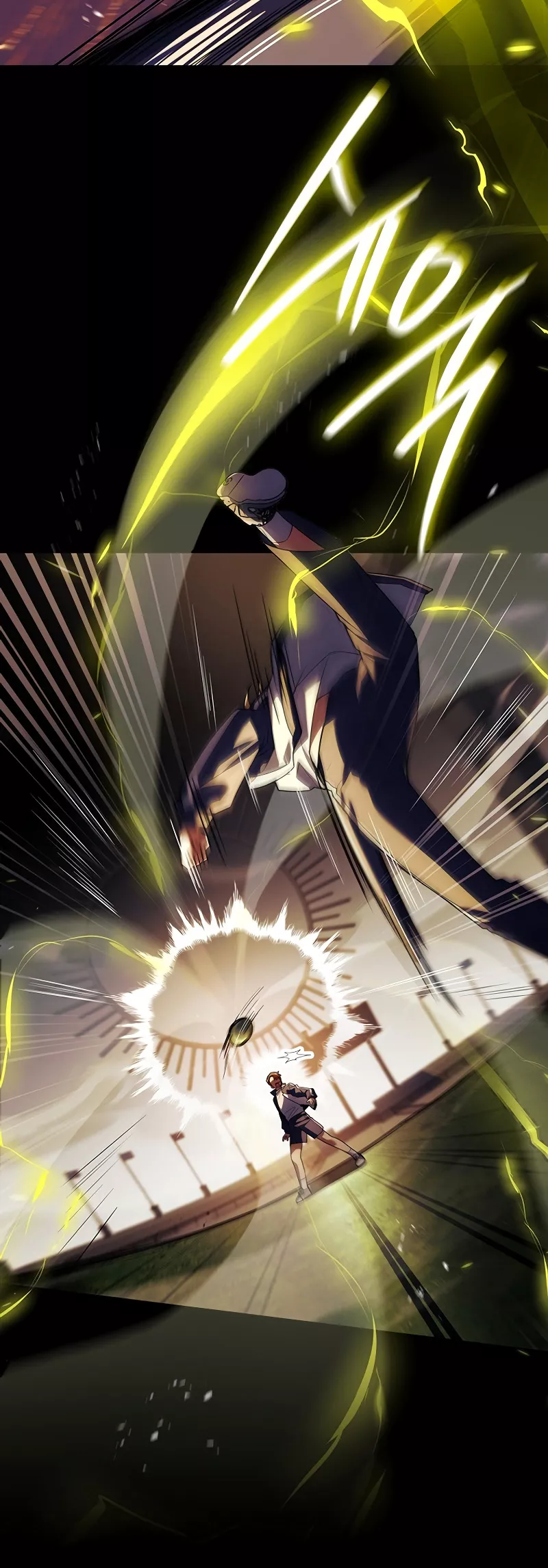 Legendary Hero Is an Academy Honors Student Chapter 18 page 13 - 