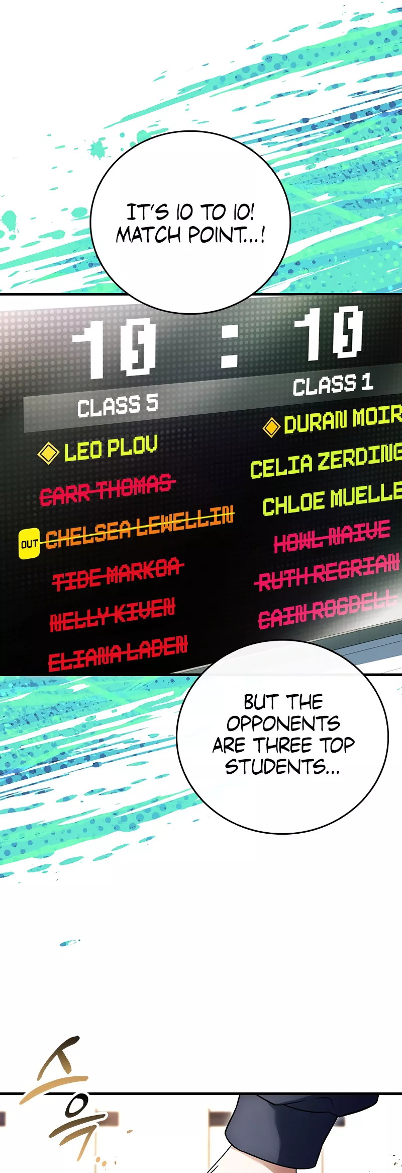 Legendary Hero Is an Academy Honors Student Chapter 18 page 20 - 