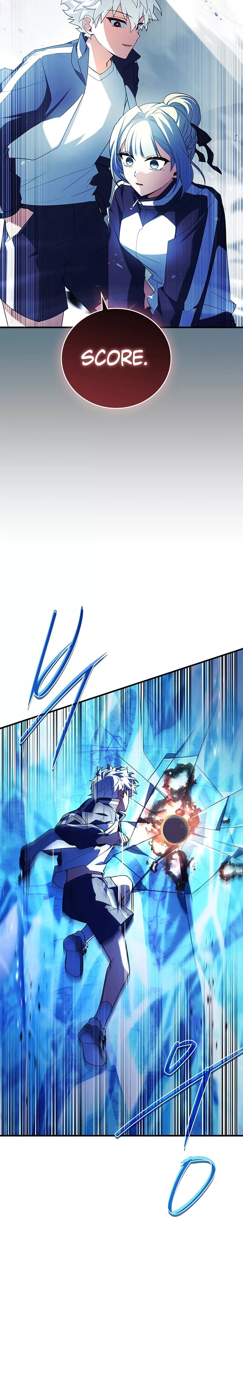 Legendary Hero Is an Academy Honors Student Chapter 18 page 3 - 