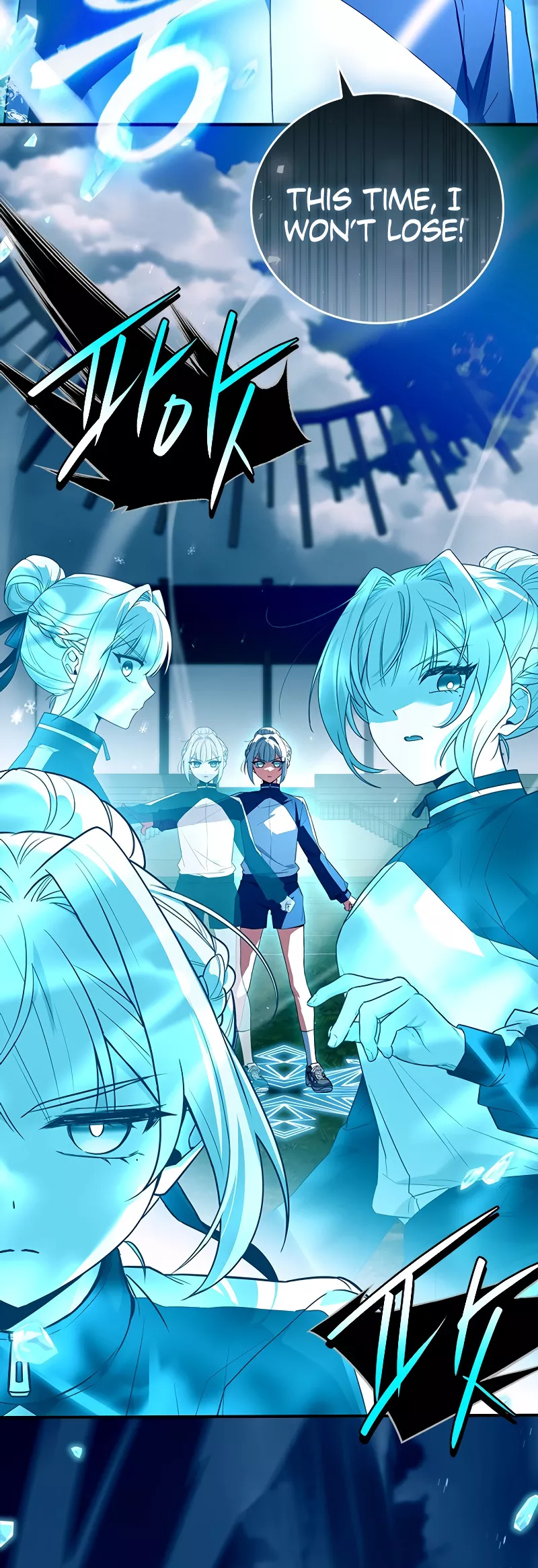 Legendary Hero Is an Academy Honors Student Chapter 18 page 23 - 