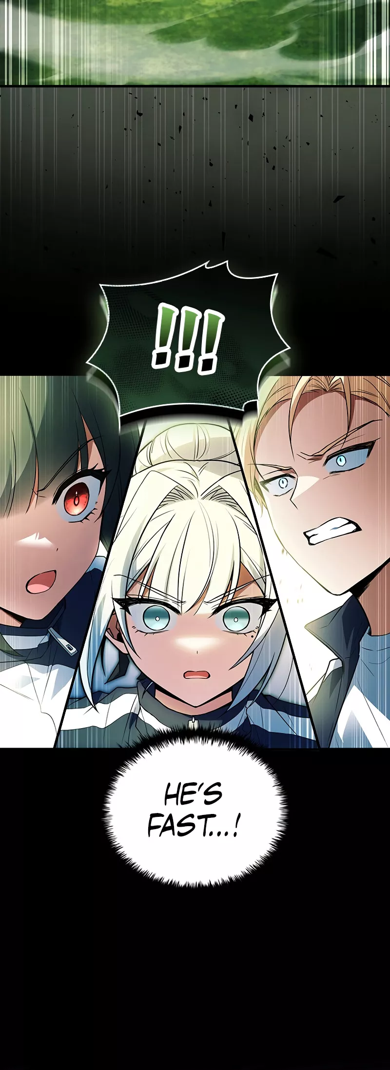 Legendary Hero Is an Academy Honors Student Chapter 18 page 27 - 