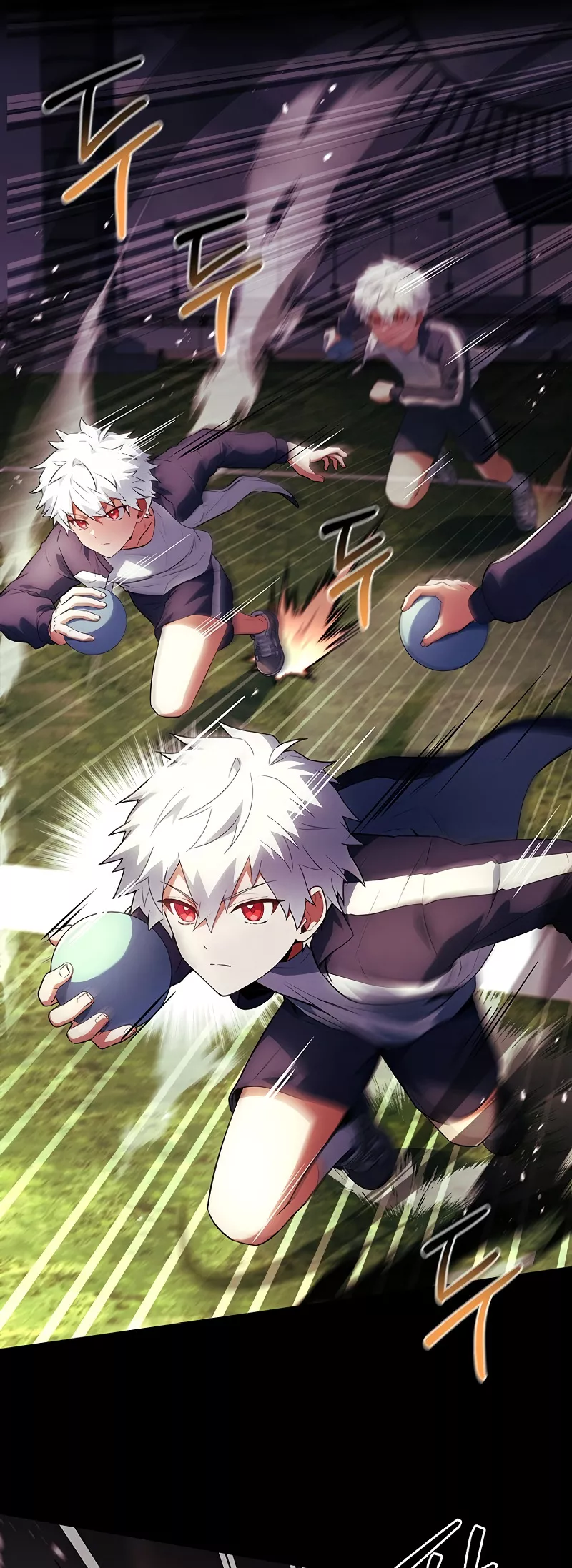 Legendary Hero Is an Academy Honors Student Chapter 18 page 28 - 
