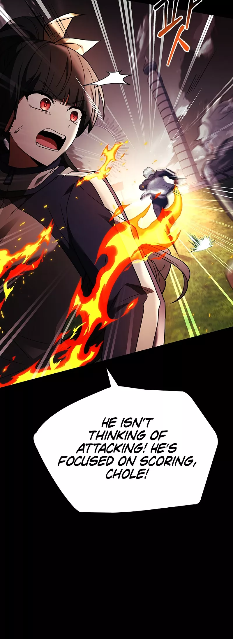 Legendary Hero Is an Academy Honors Student Chapter 18 page 29 - 