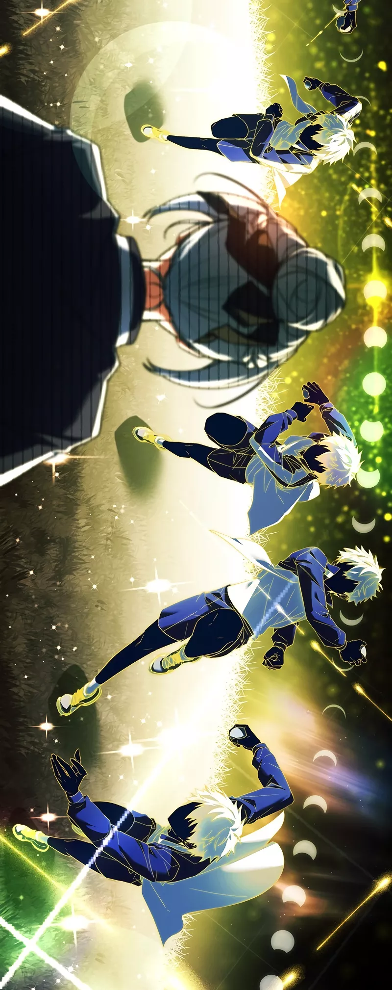 Legendary Hero Is an Academy Honors Student Chapter 18 page 32 - 