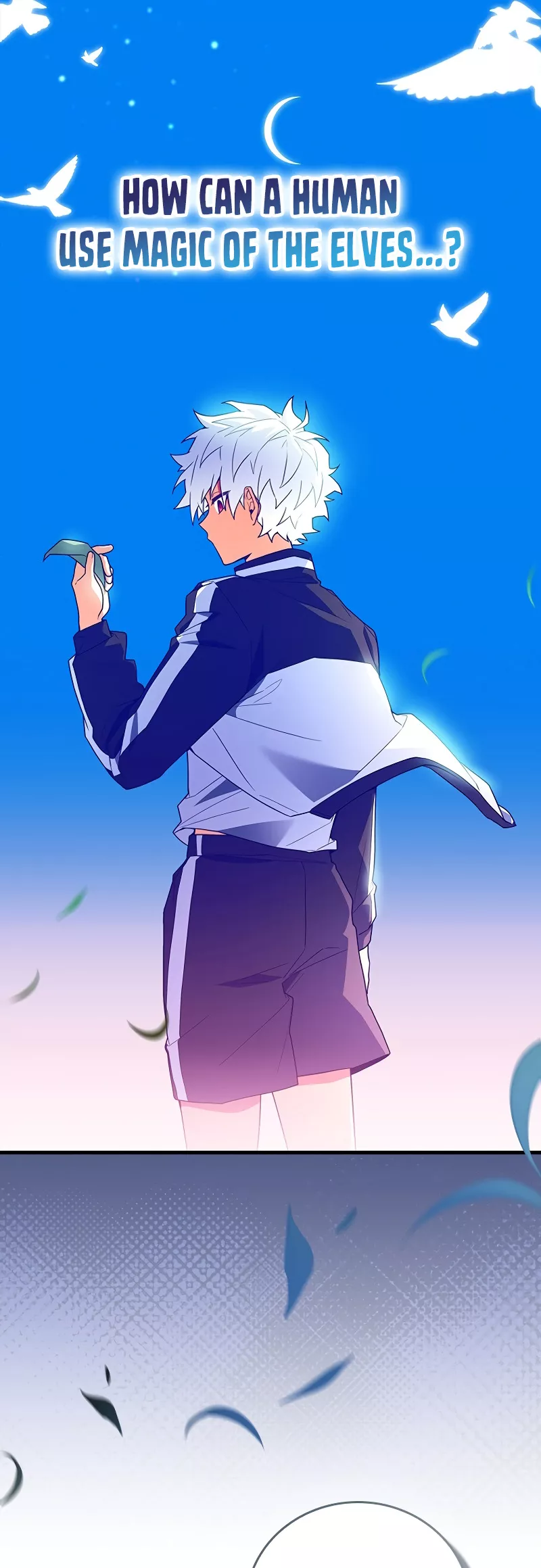 Legendary Hero Is an Academy Honors Student Chapter 18 page 37 - 
