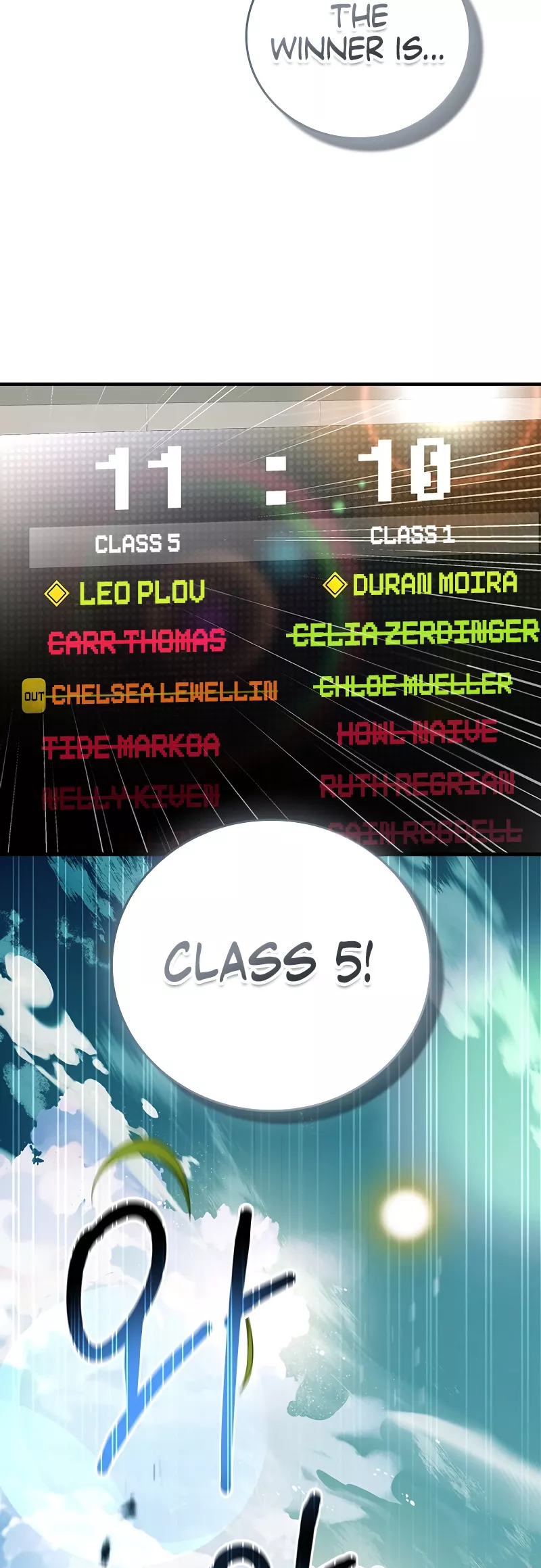 Legendary Hero Is an Academy Honors Student Chapter 18 page 38 - 