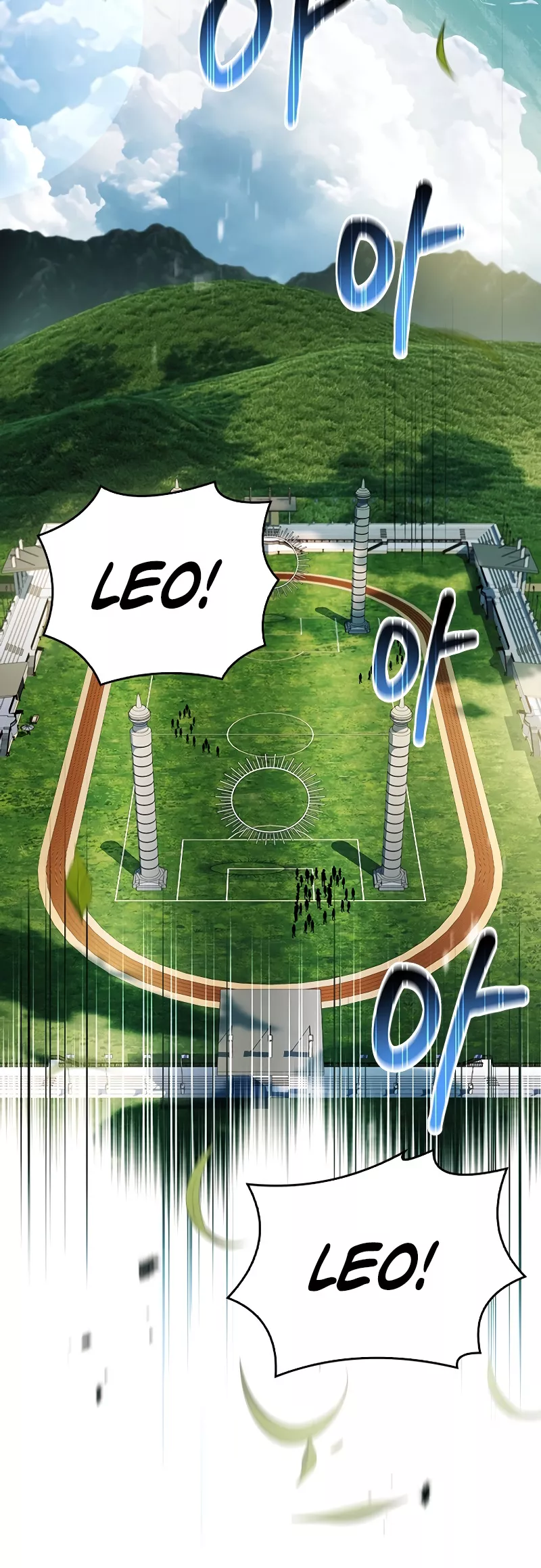 Legendary Hero Is an Academy Honors Student Chapter 18 page 39 - 