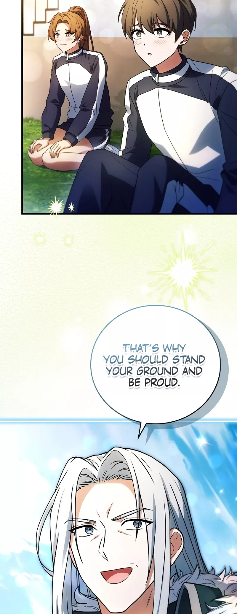 Legendary Hero Is an Academy Honors Student Chapter 18 page 48 - 