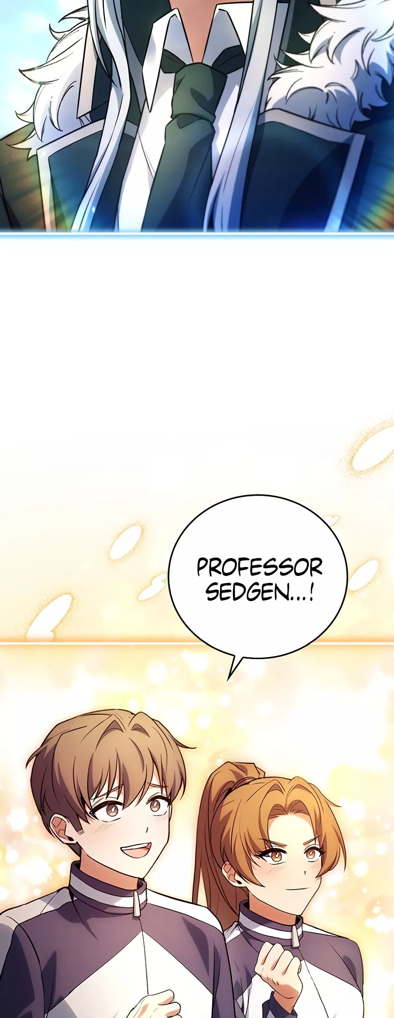 Legendary Hero Is an Academy Honors Student Chapter 18 page 49 - 