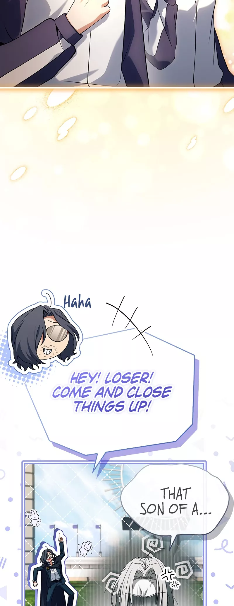 Legendary Hero Is an Academy Honors Student Chapter 18 page 50 - 