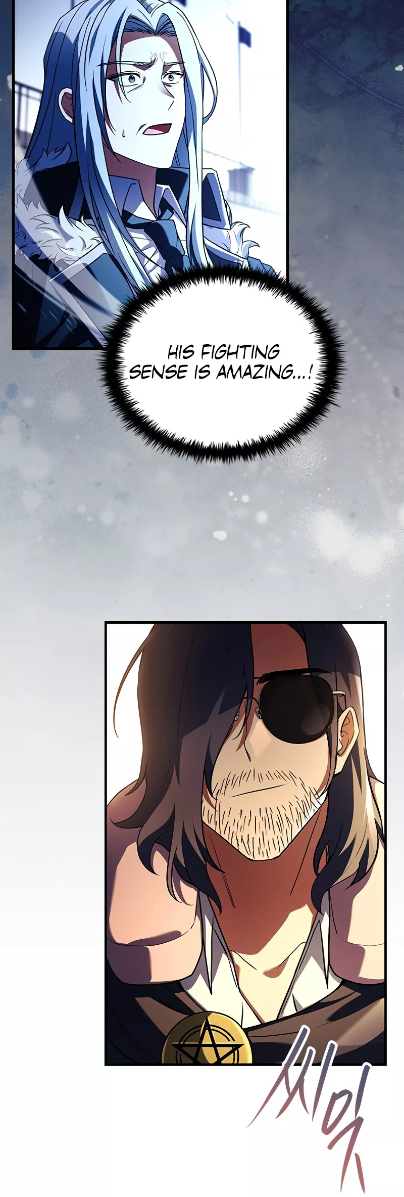 Legendary Hero Is an Academy Honors Student Chapter 18 page 6 - 