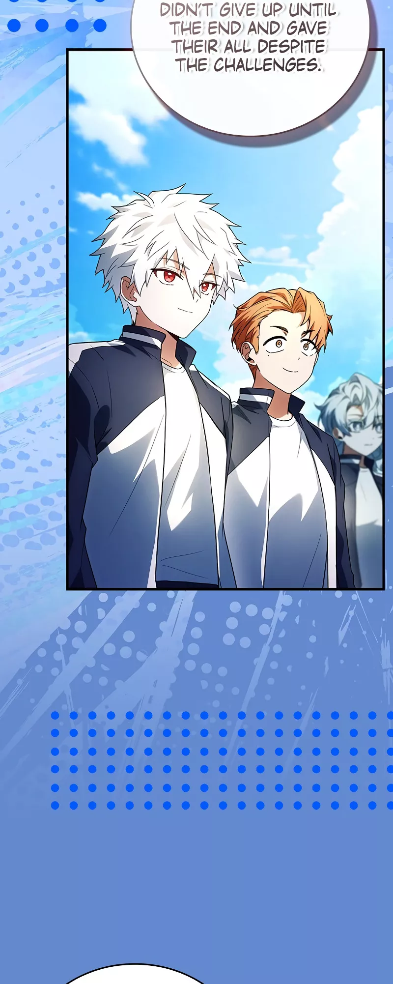 Legendary Hero Is an Academy Honors Student Chapter 18 page 54 - 