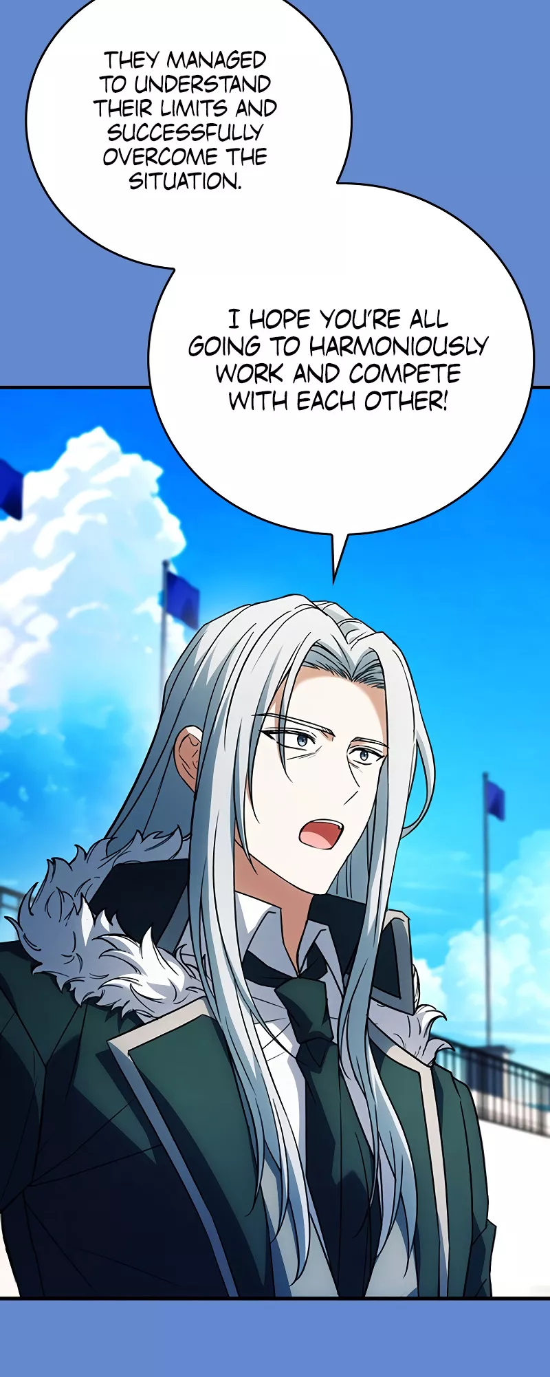 Legendary Hero Is an Academy Honors Student Chapter 18 page 55 - 