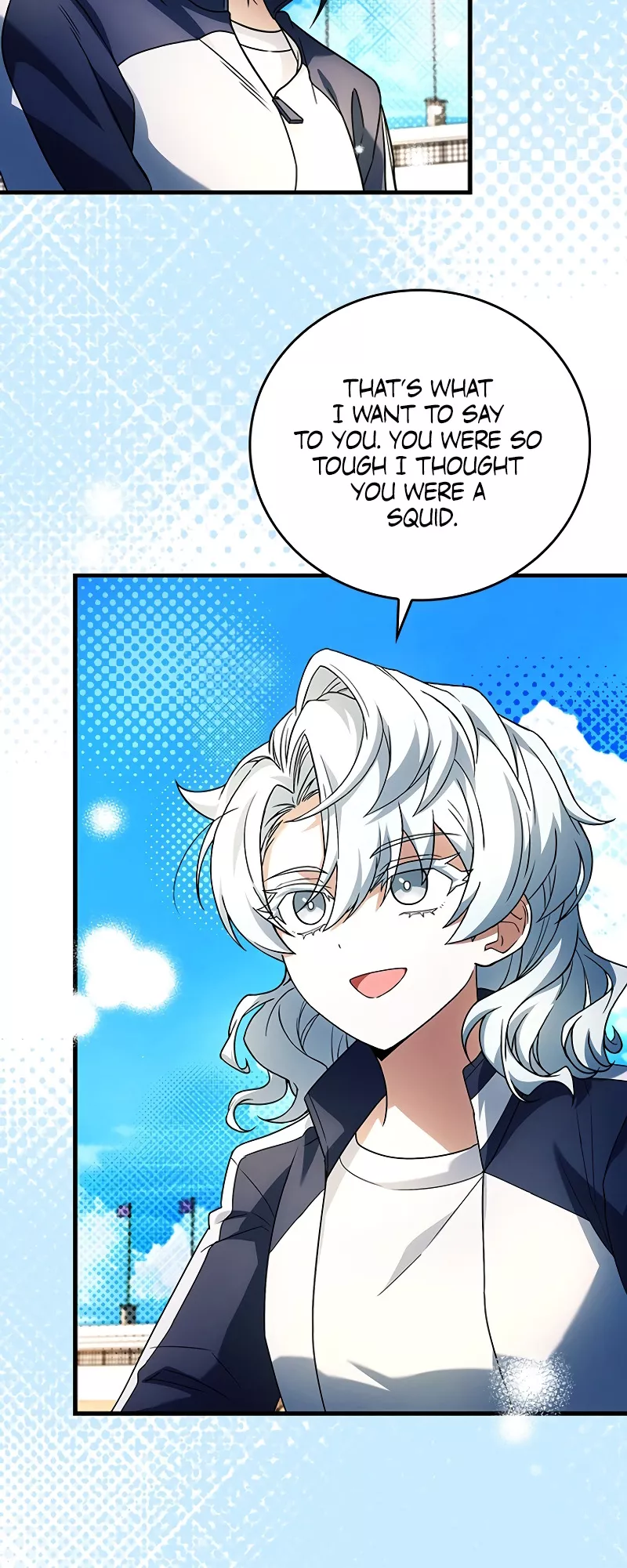 Legendary Hero Is an Academy Honors Student Chapter 18 page 58 - 