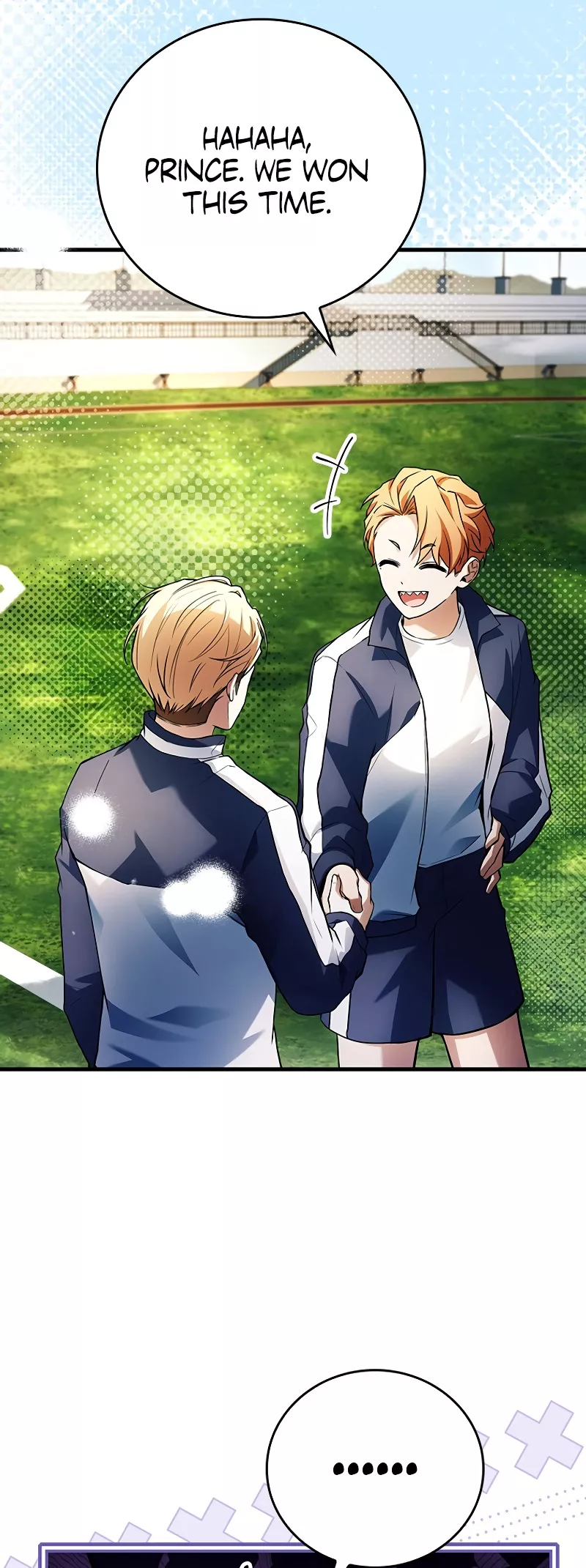 Legendary Hero Is an Academy Honors Student Chapter 18 page 59 - 