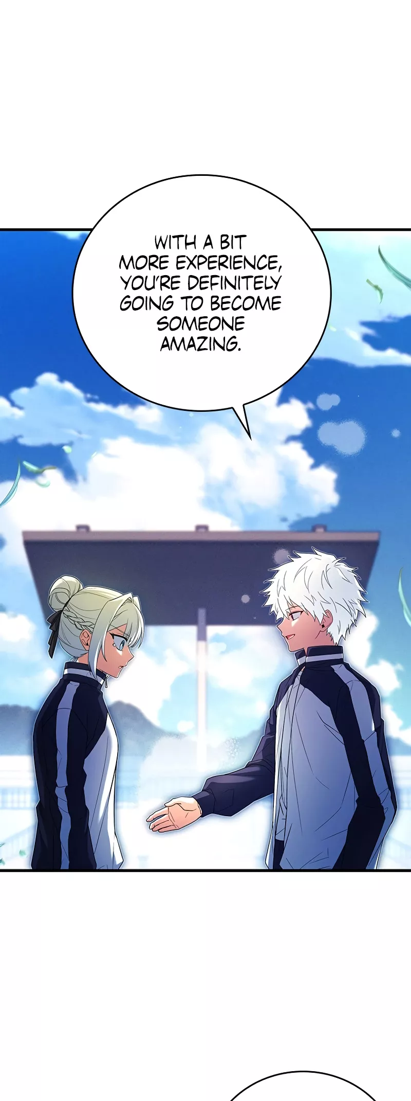 Legendary Hero Is an Academy Honors Student Chapter 18 page 62 - 