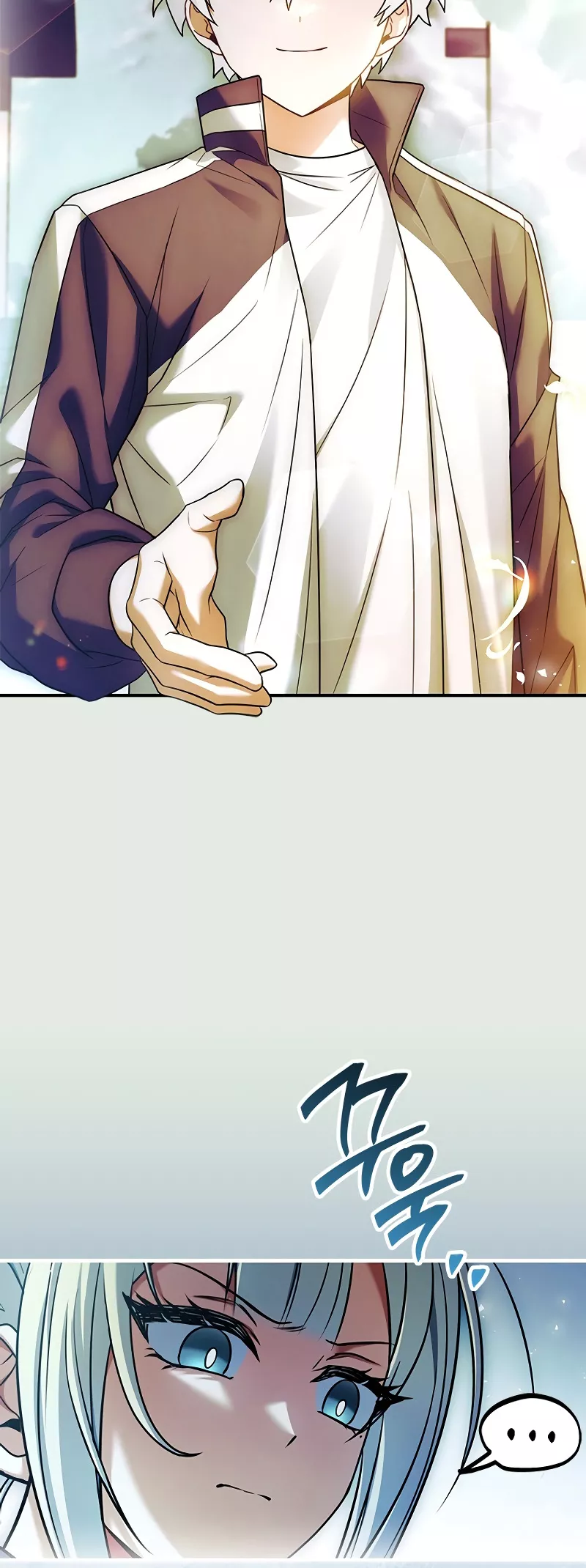 Legendary Hero Is an Academy Honors Student Chapter 18 page 64 - 