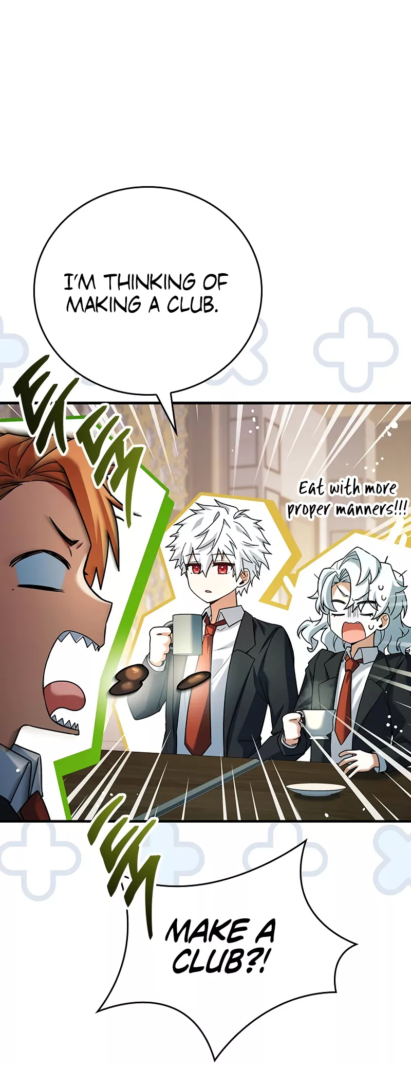 Legendary Hero Is an Academy Honors Student Chapter 18 page 68 - 