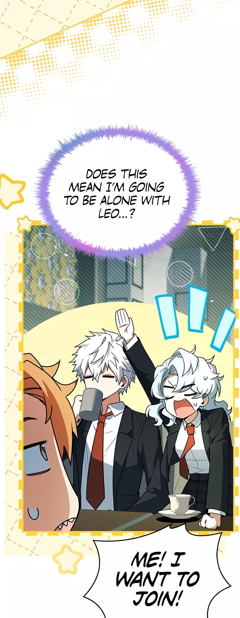 Legendary Hero Is an Academy Honors Student Chapter 18 page 73 - 
