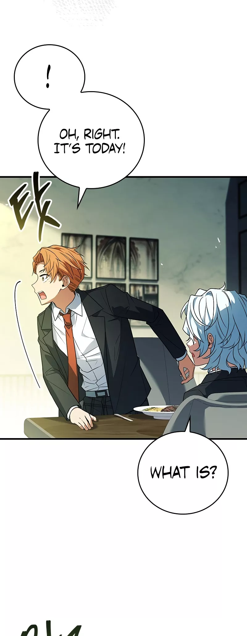 Legendary Hero Is an Academy Honors Student Chapter 18 page 75 - 