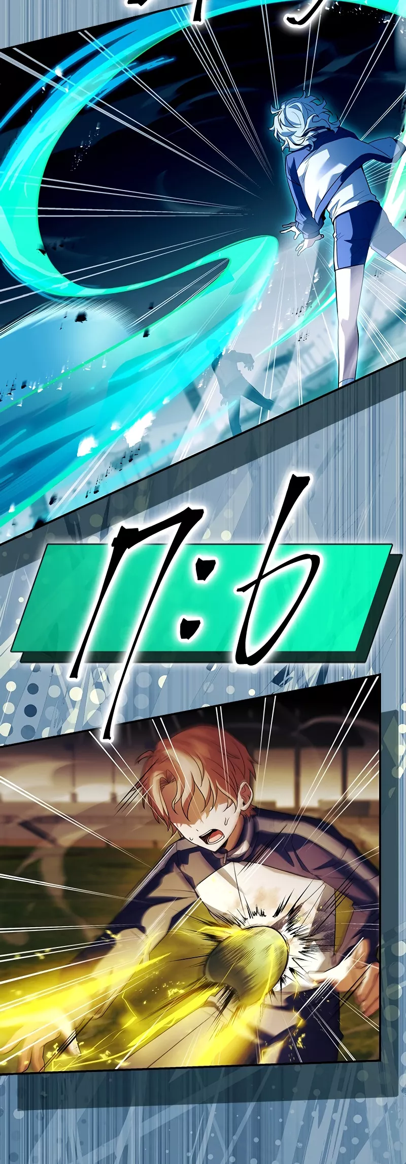 Legendary Hero Is an Academy Honors Student Chapter 18 page 10 - 