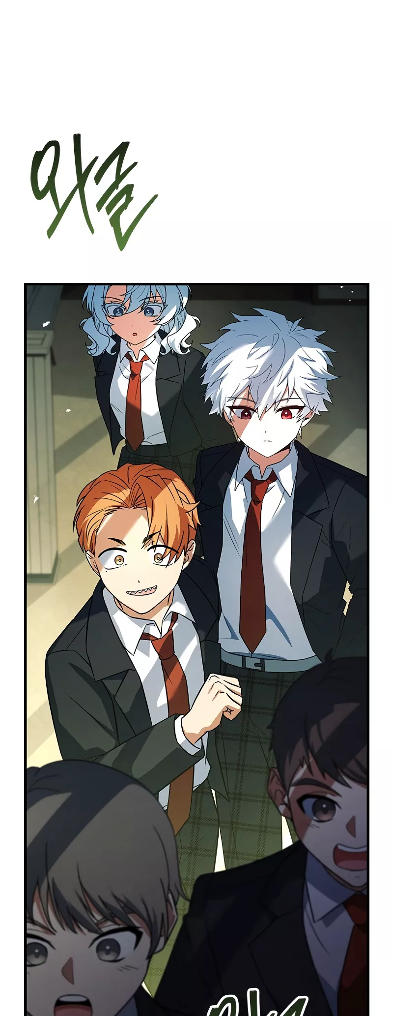 Legendary Hero Is an Academy Honors Student Chapter 19 page 2 - 