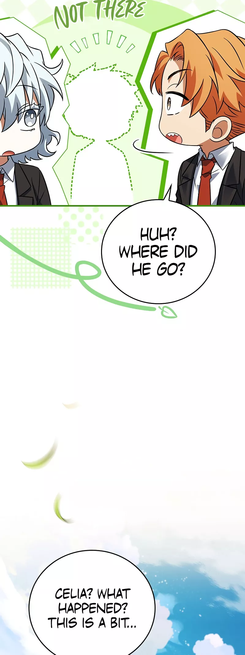 Legendary Hero Is an Academy Honors Student Chapter 19 page 15 - 