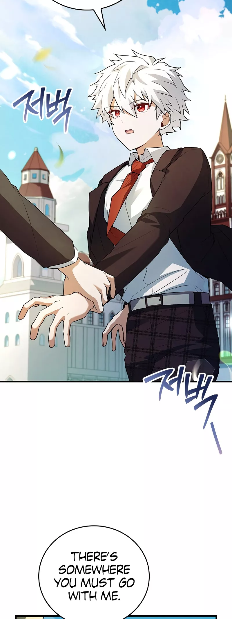 Legendary Hero Is an Academy Honors Student Chapter 19 page 16 - 