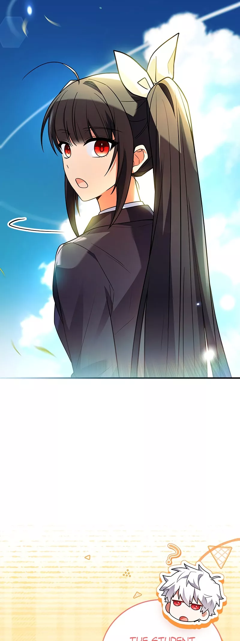 Legendary Hero Is an Academy Honors Student Chapter 19 page 18 - 