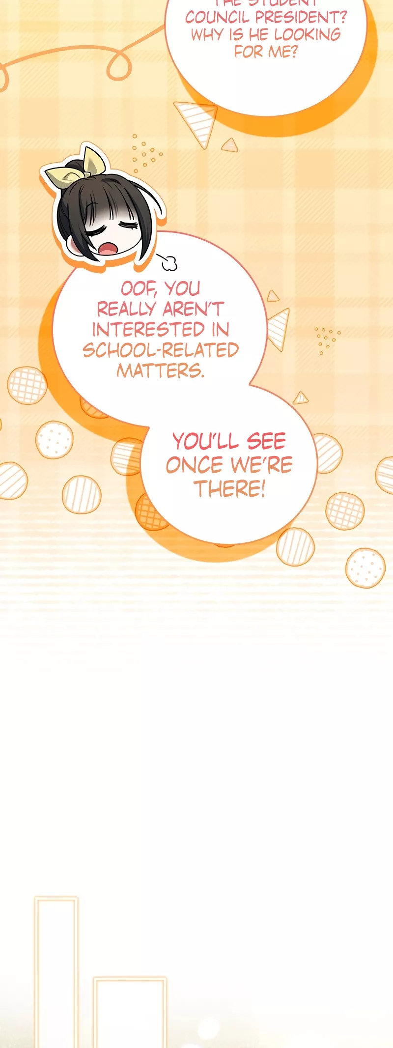 Legendary Hero Is an Academy Honors Student Chapter 19 page 19 - 