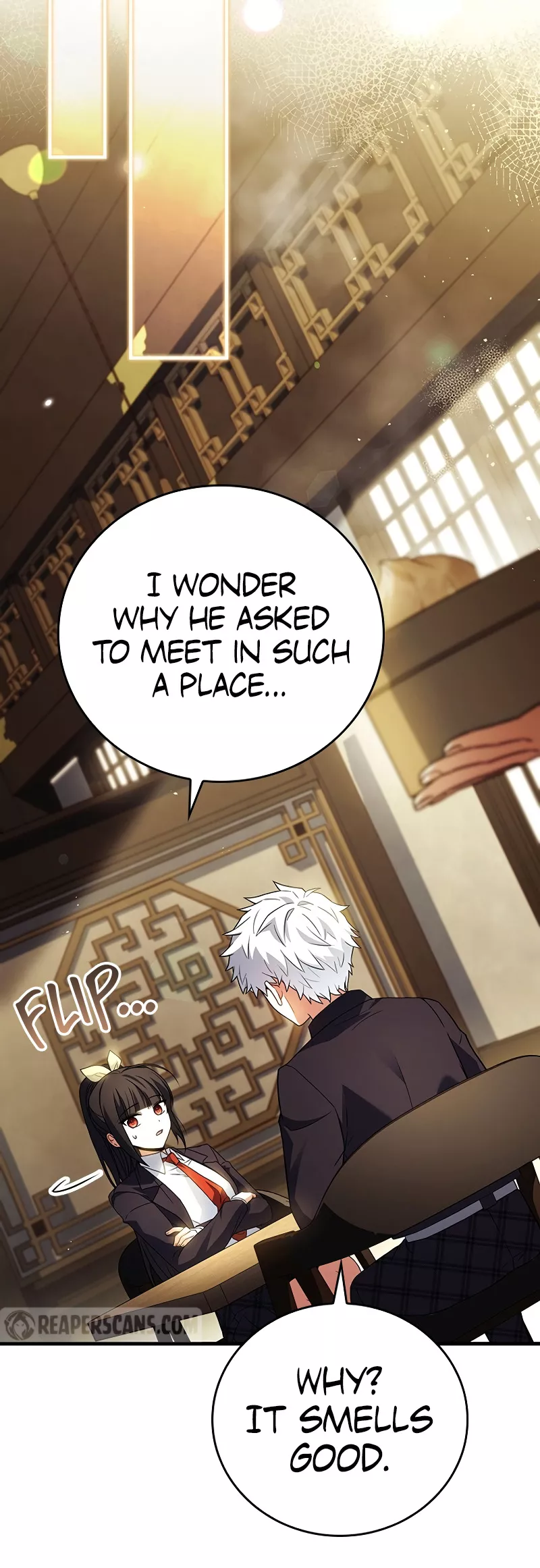 Legendary Hero Is an Academy Honors Student Chapter 19 page 20 - 