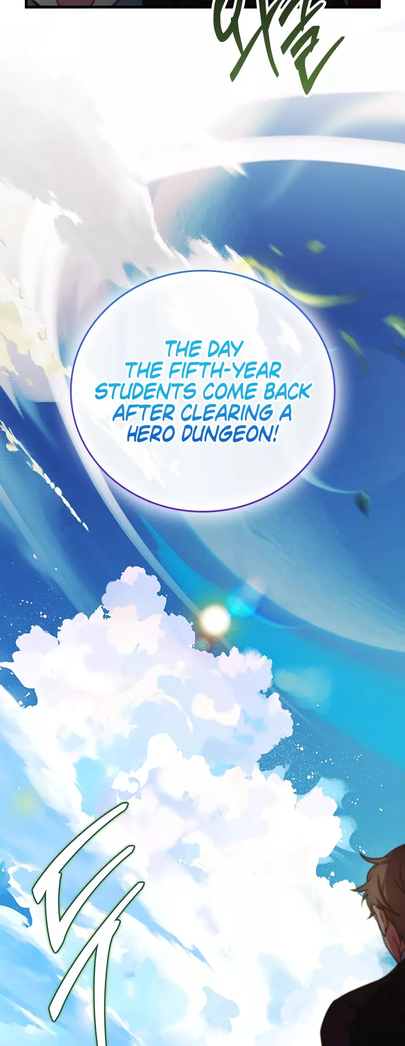 Legendary Hero Is an Academy Honors Student Chapter 19 page 3 - 