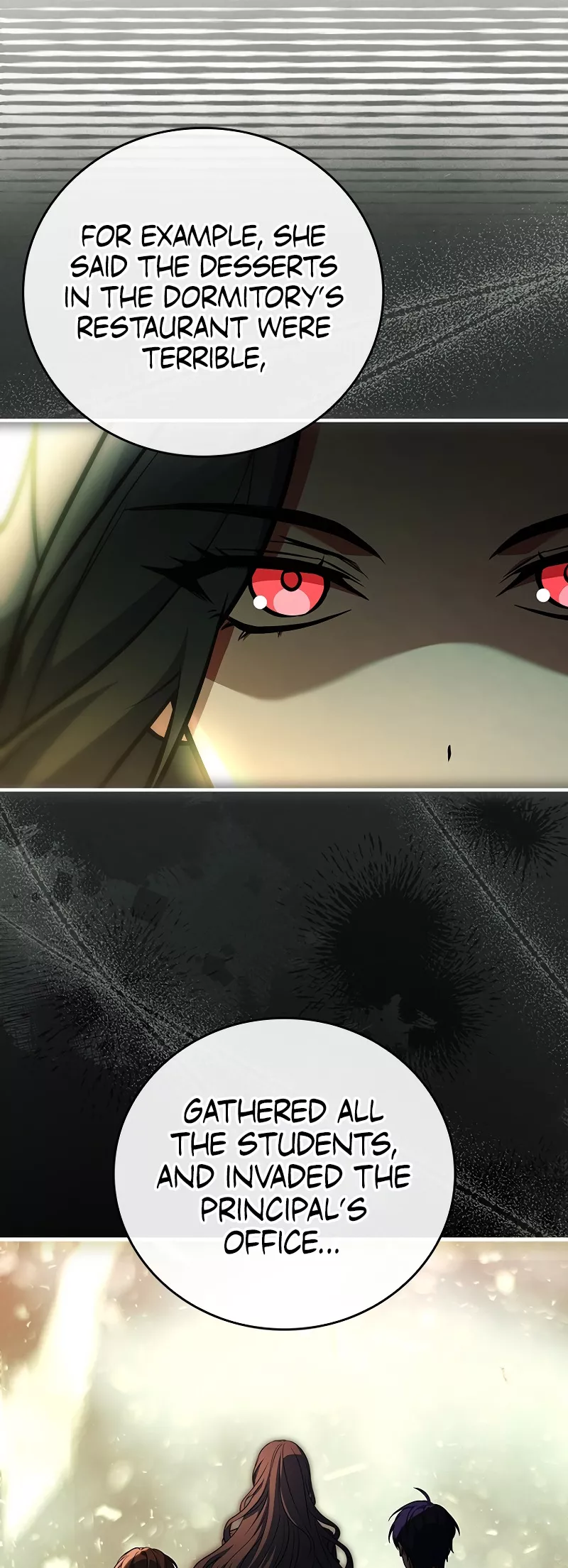 Legendary Hero Is an Academy Honors Student Chapter 19 page 32 - 
