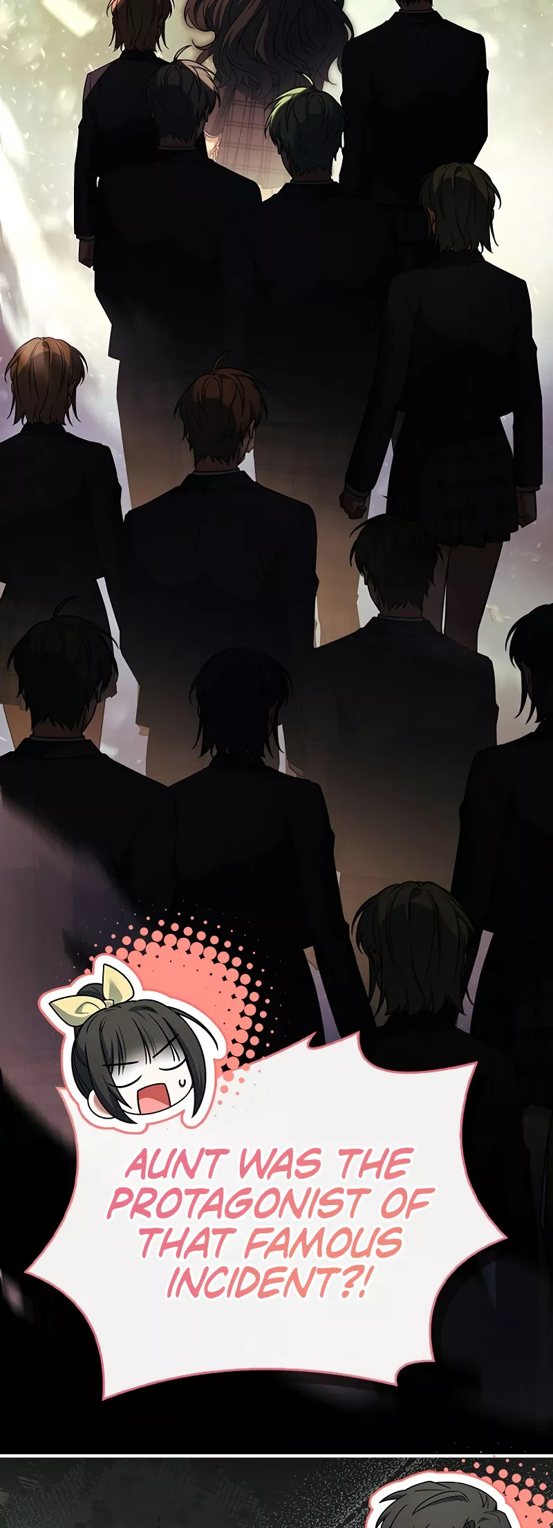 Legendary Hero Is an Academy Honors Student Chapter 19 page 33 - 
