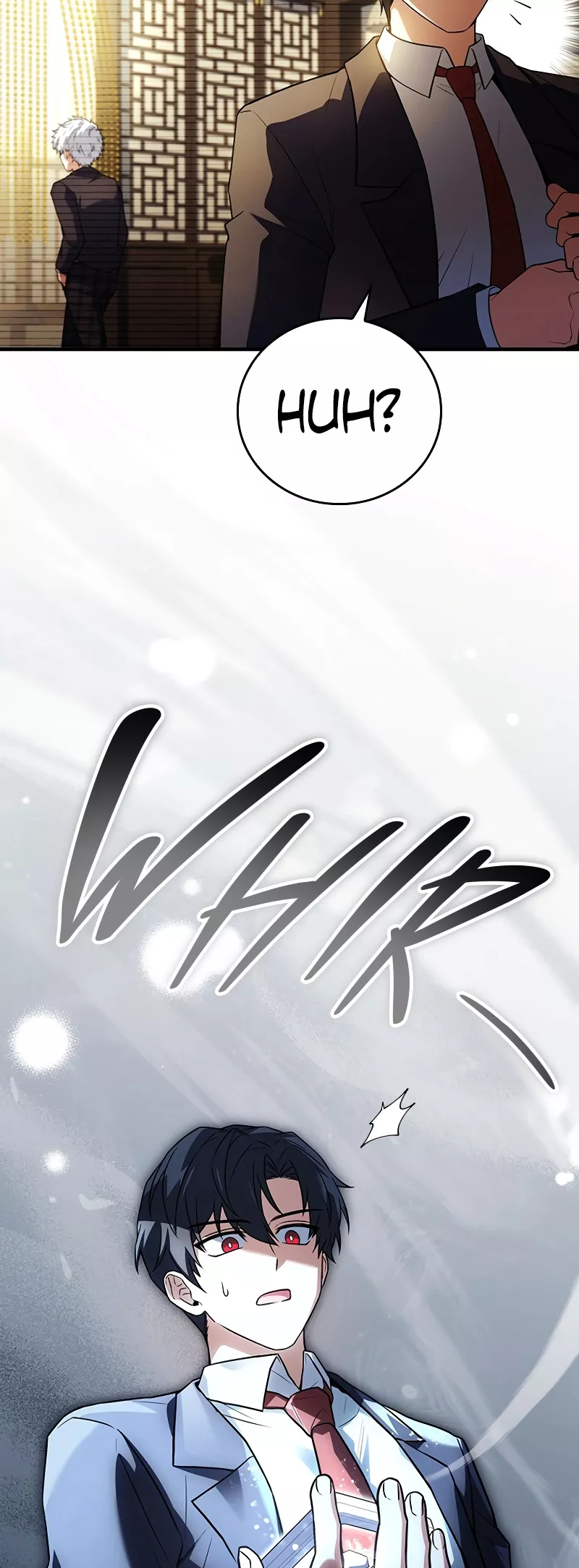 Legendary Hero Is an Academy Honors Student Chapter 19 page 39 - 