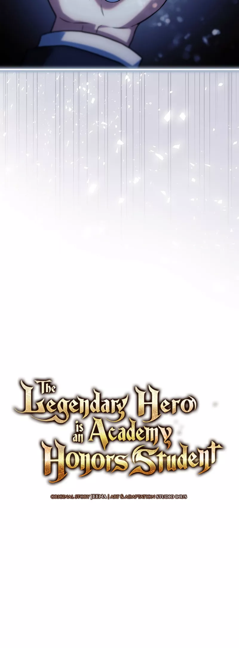 Legendary Hero Is an Academy Honors Student Chapter 19 page 41 - 