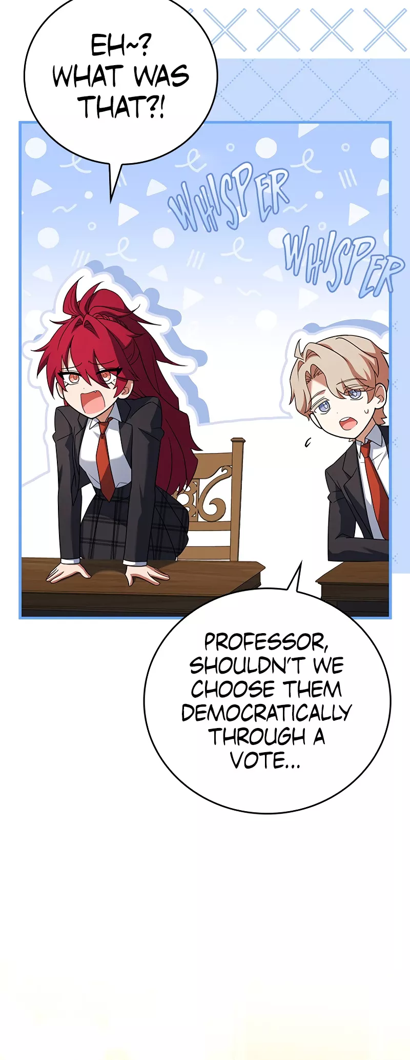 Legendary Hero Is an Academy Honors Student Chapter 19 page 49 - 
