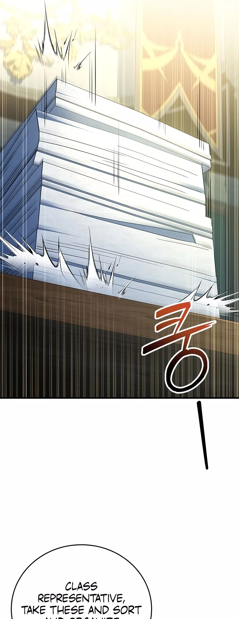 Legendary Hero Is an Academy Honors Student Chapter 19 page 50 - 