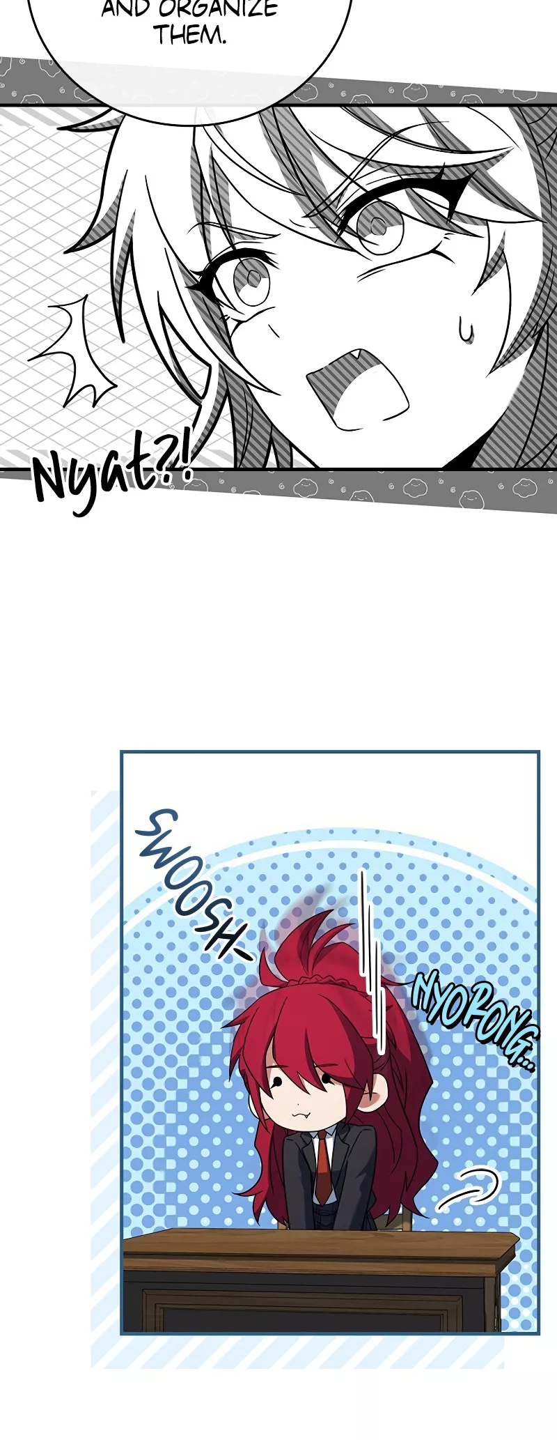 Legendary Hero Is an Academy Honors Student Chapter 19 page 51 - 