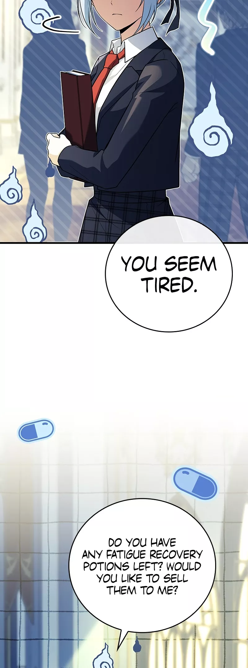 Legendary Hero Is an Academy Honors Student Chapter 19 page 57 - 