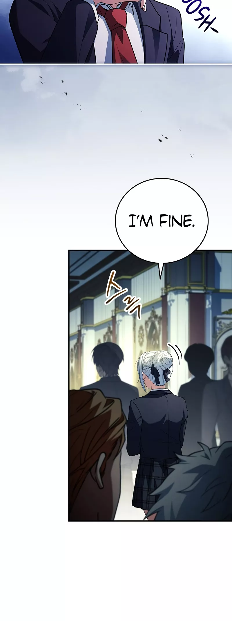 Legendary Hero Is an Academy Honors Student Chapter 19 page 61 - 