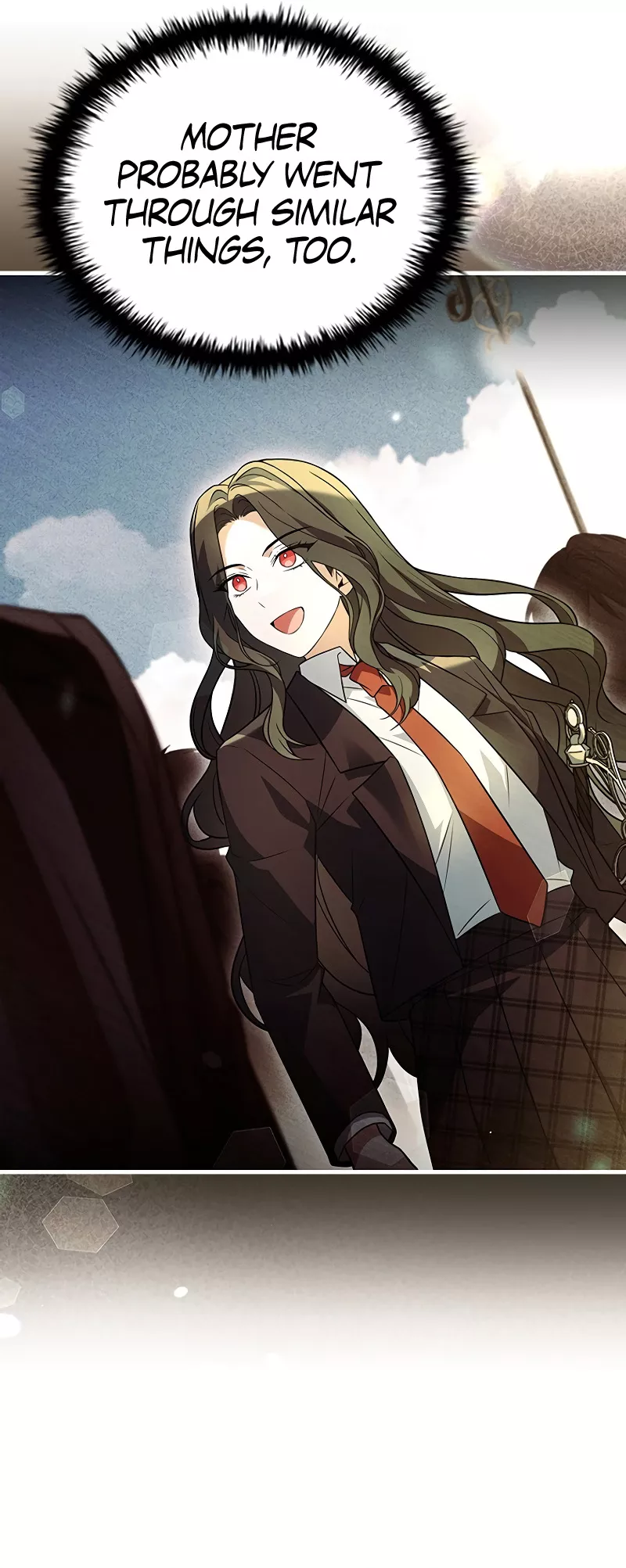 Legendary Hero Is an Academy Honors Student Chapter 19 page 8 - 