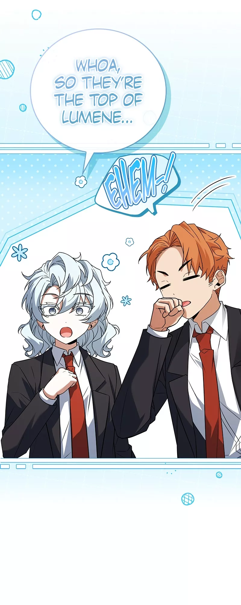 Legendary Hero Is an Academy Honors Student Chapter 19 page 9 - 