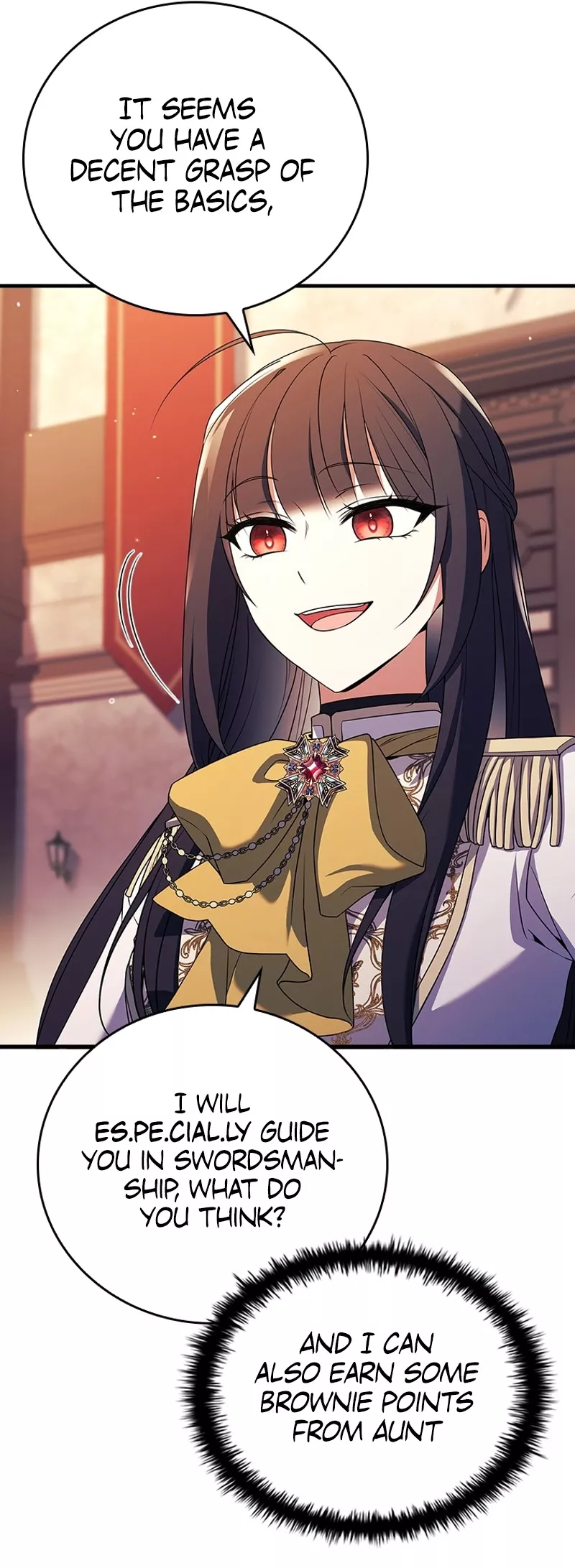 Legendary Hero Is an Academy Honors Student Chapter 2 page 14 - 